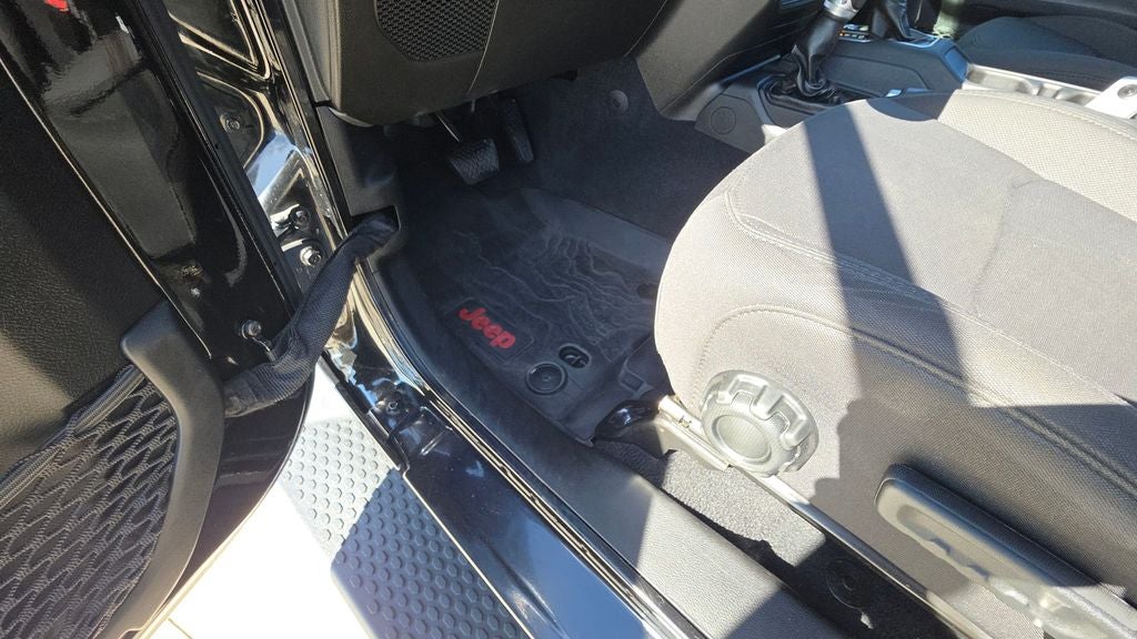 2022 Jeep Wrangler Unlimited Sport Altitude