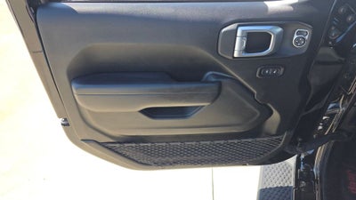 2022 Jeep Wrangler Unlimited Sport Altitude