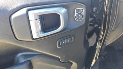 2022 Jeep Wrangler Unlimited Sport Altitude