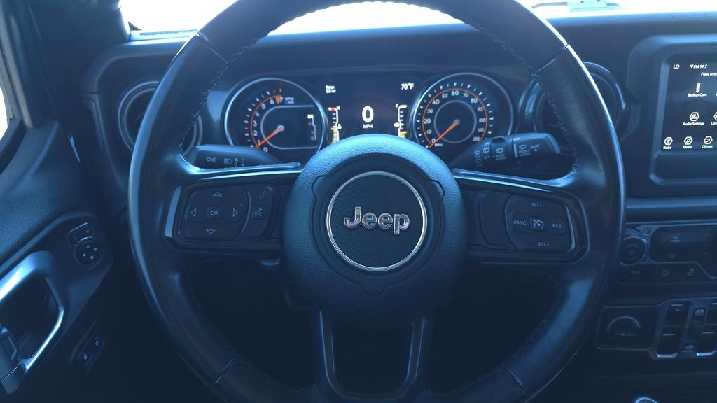 2022 Jeep Wrangler Unlimited Sport Altitude