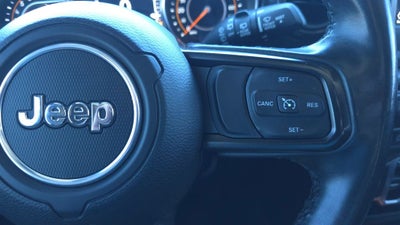 2022 Jeep Wrangler Unlimited Sport Altitude
