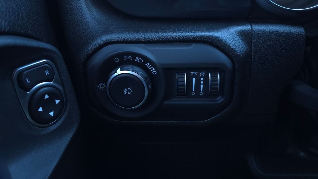 2022 Jeep Wrangler Unlimited Sport Altitude