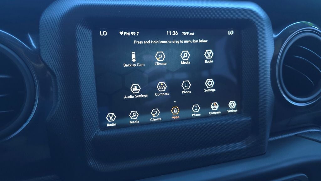 2022 Jeep Wrangler Unlimited Sport Altitude