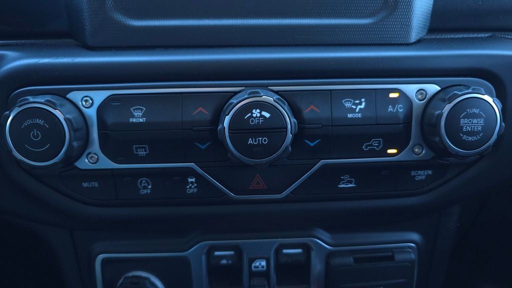 2022 Jeep Wrangler Unlimited Sport Altitude