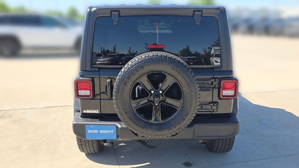 2022 Jeep Wrangler Unlimited Sport Altitude