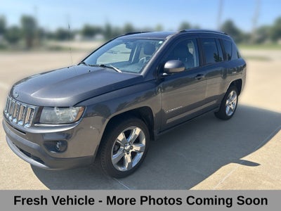 2014 Jeep Compass Latitude
