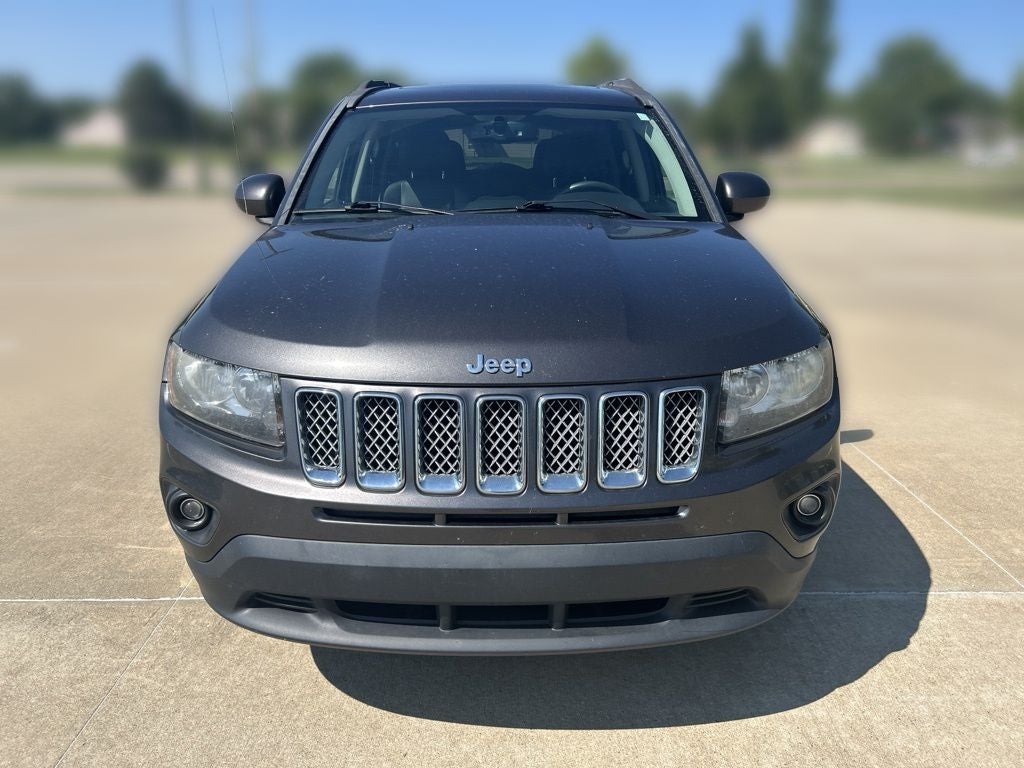 2014 Jeep Compass Latitude
