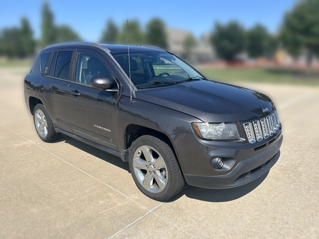 2014 Jeep Compass Latitude