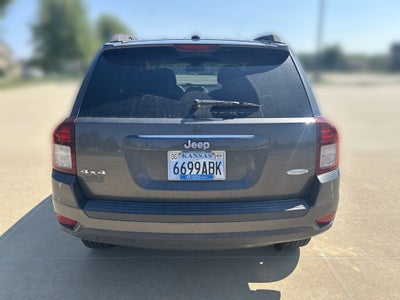 2014 Jeep Compass Latitude
