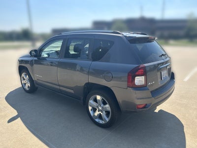 2014 Jeep Compass Latitude