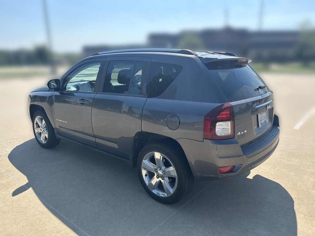 2014 Jeep Compass Latitude