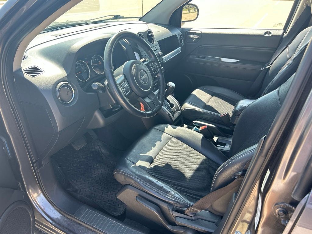 2014 Jeep Compass Latitude