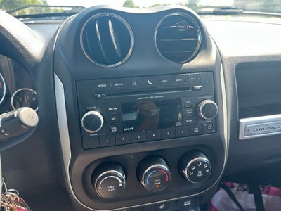 2014 Jeep Compass Latitude