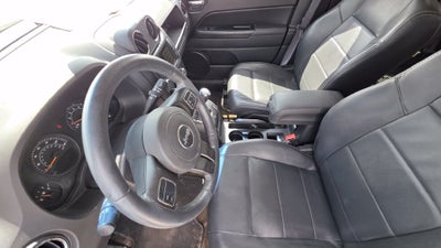 2016 Jeep Patriot High Altitude