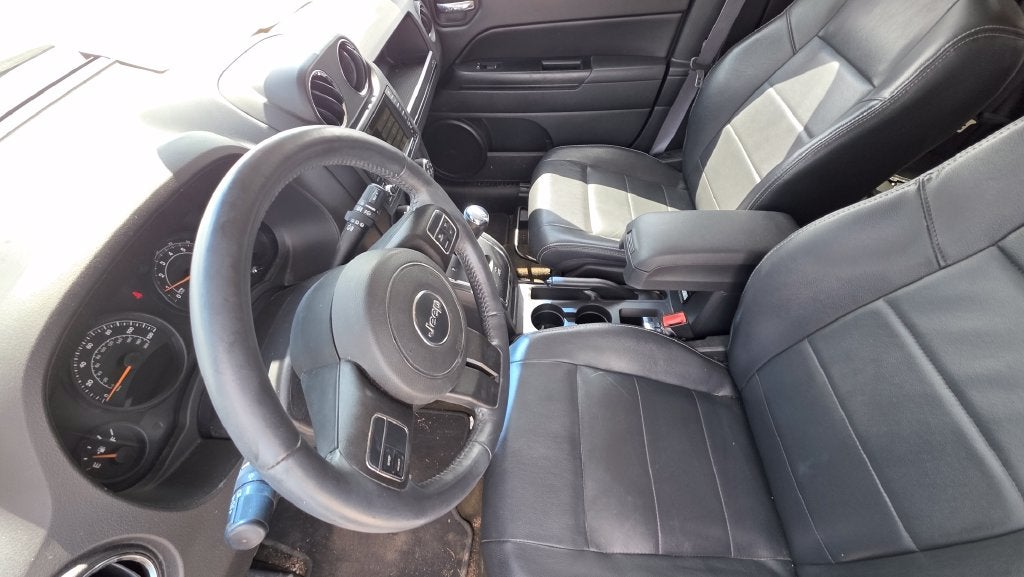 2016 Jeep Patriot High Altitude