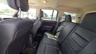 2016 Jeep Patriot High Altitude