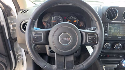 2016 Jeep Patriot High Altitude