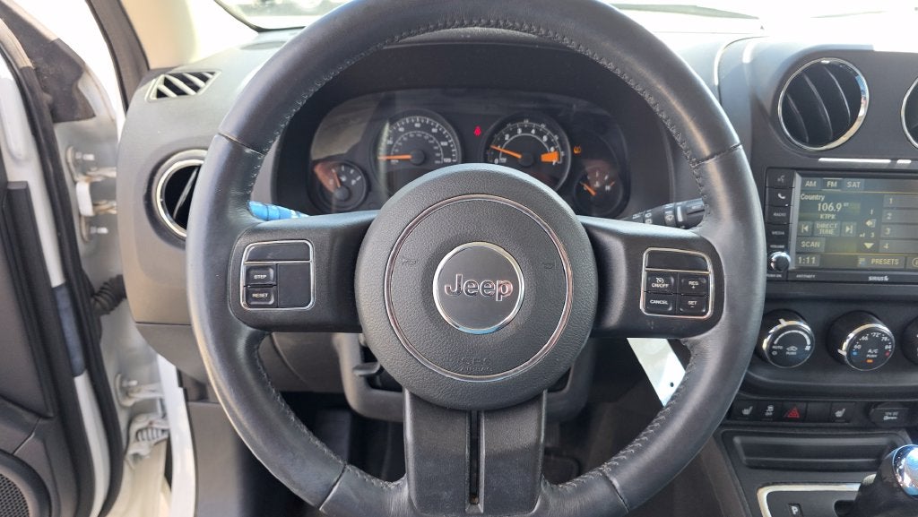 2016 Jeep Patriot High Altitude