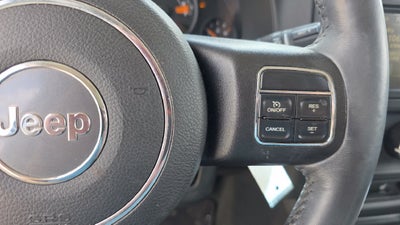 2016 Jeep Patriot High Altitude