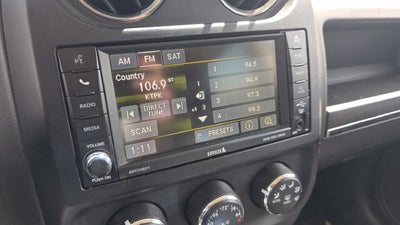 2016 Jeep Patriot High Altitude