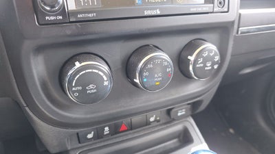 2016 Jeep Patriot High Altitude