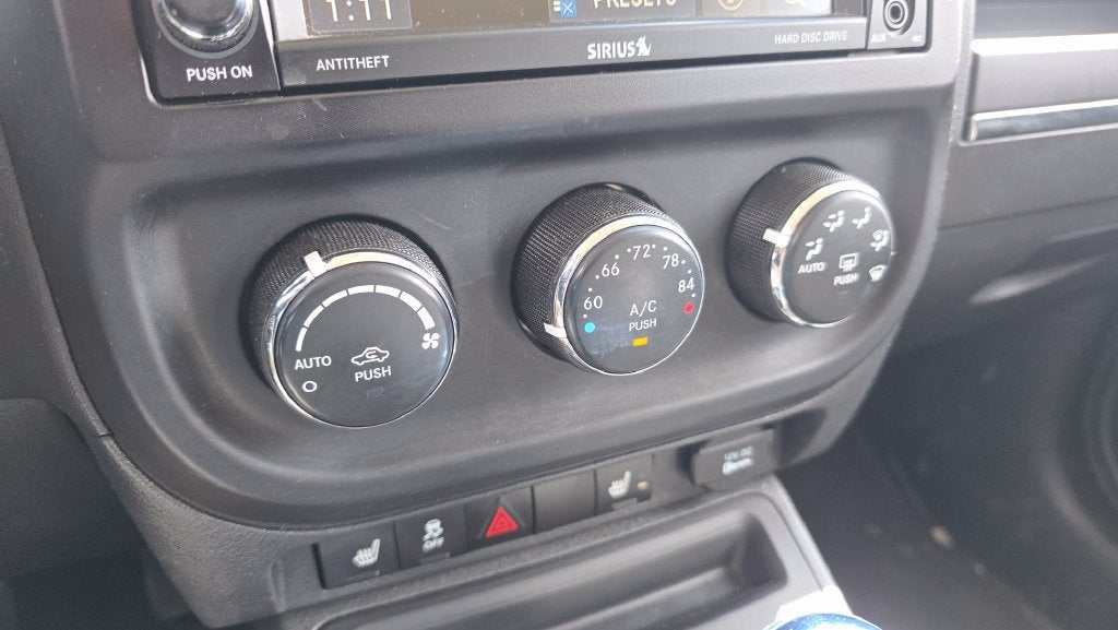 2016 Jeep Patriot High Altitude