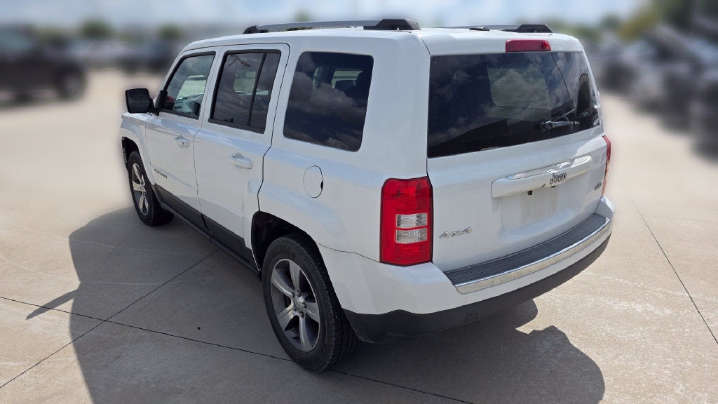 2016 Jeep Patriot High Altitude
