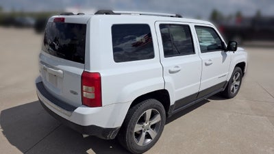 2016 Jeep Patriot High Altitude