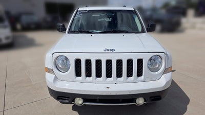 2016 Jeep Patriot High Altitude