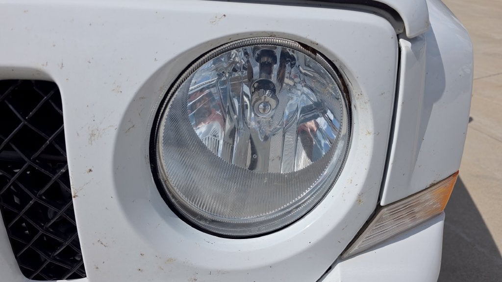 2016 Jeep Patriot High Altitude