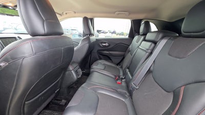 2014 Jeep Cherokee Trailhawk