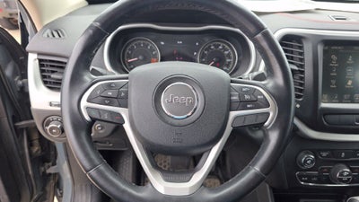 2014 Jeep Cherokee Trailhawk