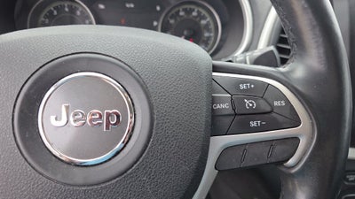2014 Jeep Cherokee Trailhawk