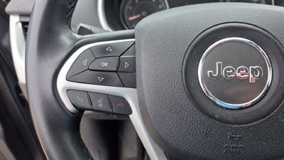 2014 Jeep Cherokee Trailhawk