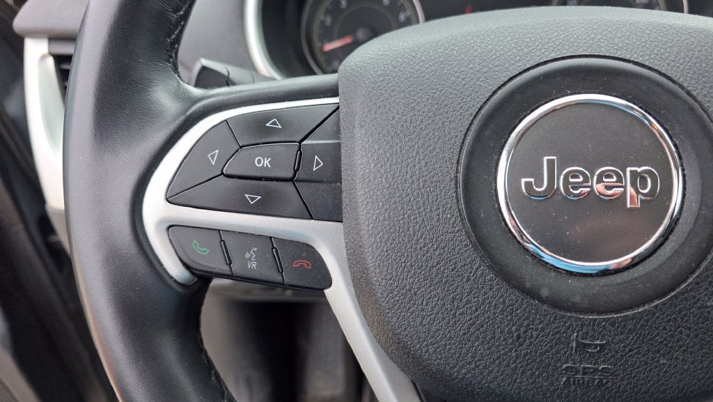 2014 Jeep Cherokee Trailhawk