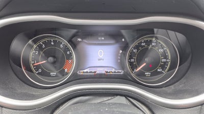2014 Jeep Cherokee Trailhawk