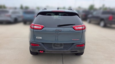 2014 Jeep Cherokee Trailhawk