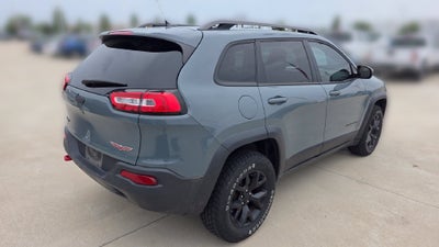 2014 Jeep Cherokee Trailhawk