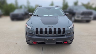 2014 Jeep Cherokee Trailhawk