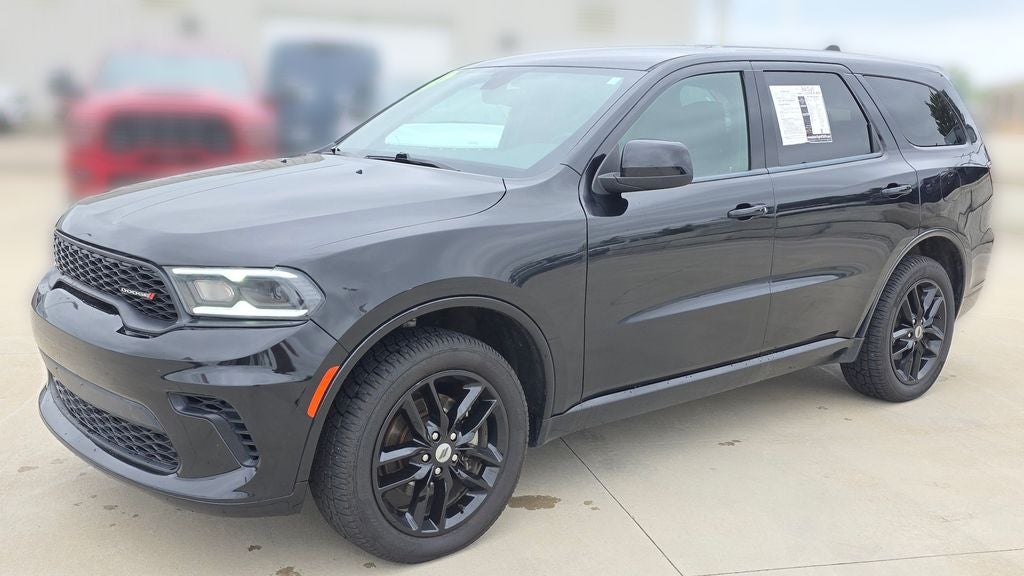 2023 Dodge Durango GT