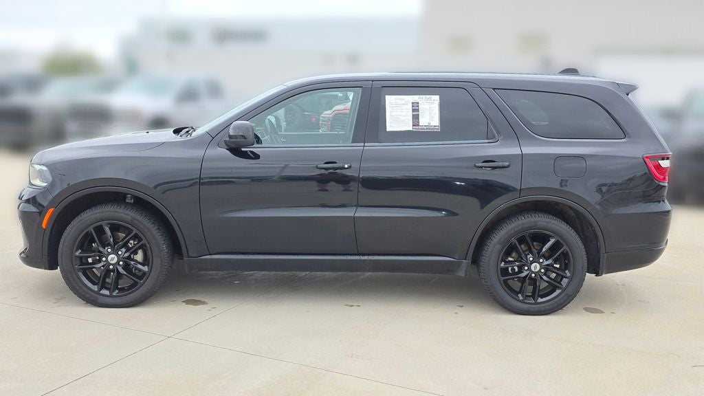 2023 Dodge Durango GT