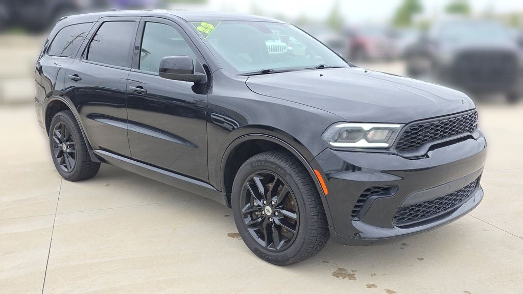 2023 Dodge Durango GT