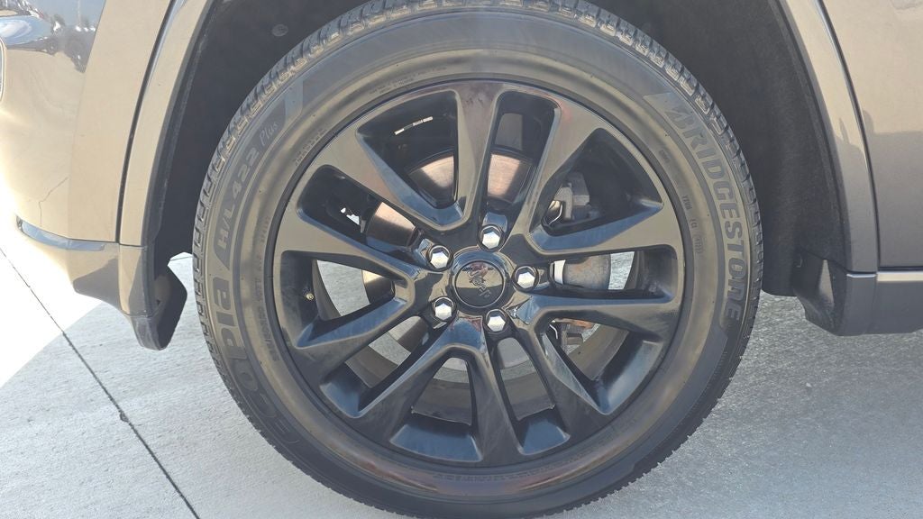 2018 Jeep Grand Cherokee Altitude