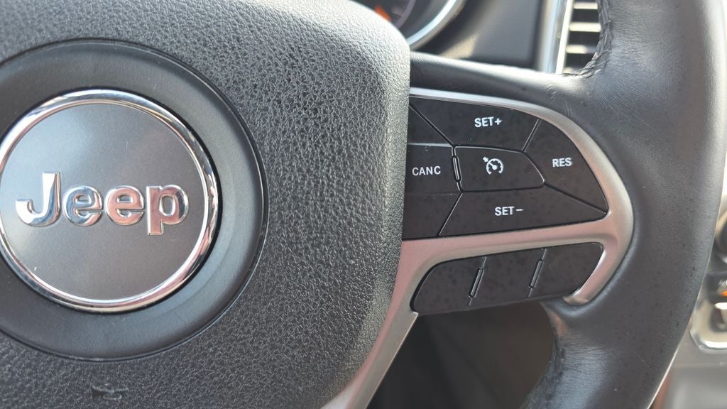 2018 Jeep Grand Cherokee Altitude