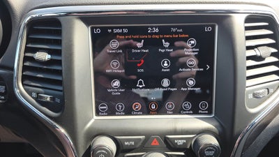 2018 Jeep Grand Cherokee Altitude