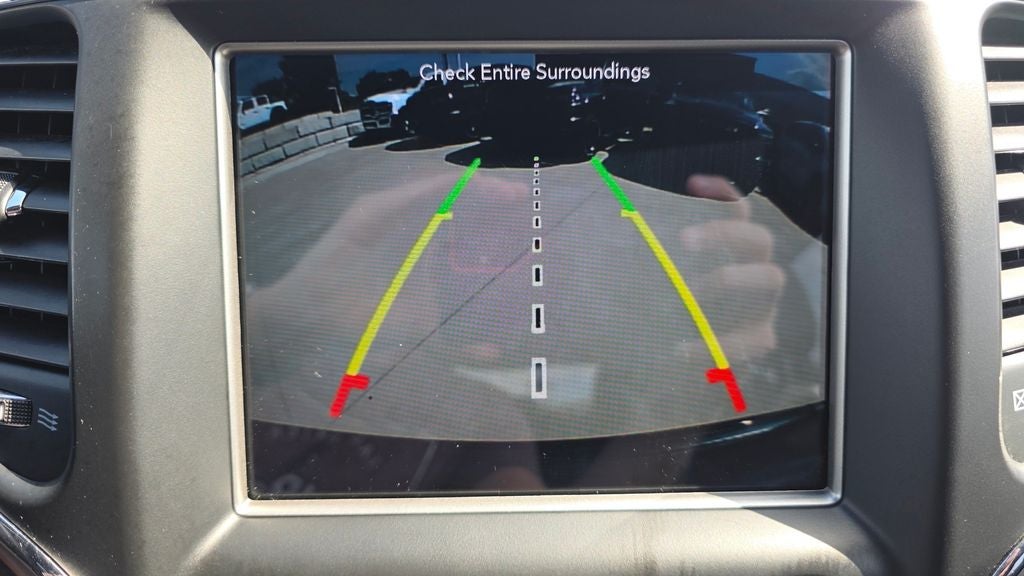 2018 Jeep Grand Cherokee Altitude