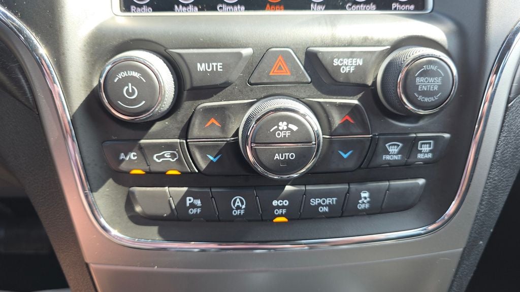 2018 Jeep Grand Cherokee Altitude