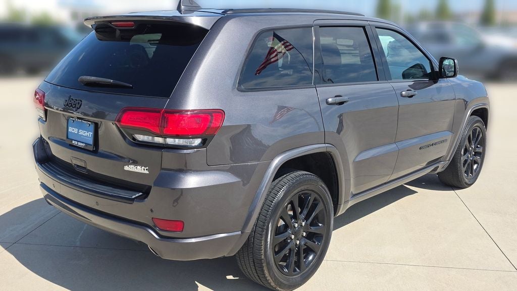 2018 Jeep Grand Cherokee Altitude