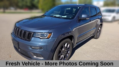 2021 Jeep Grand Cherokee Overland