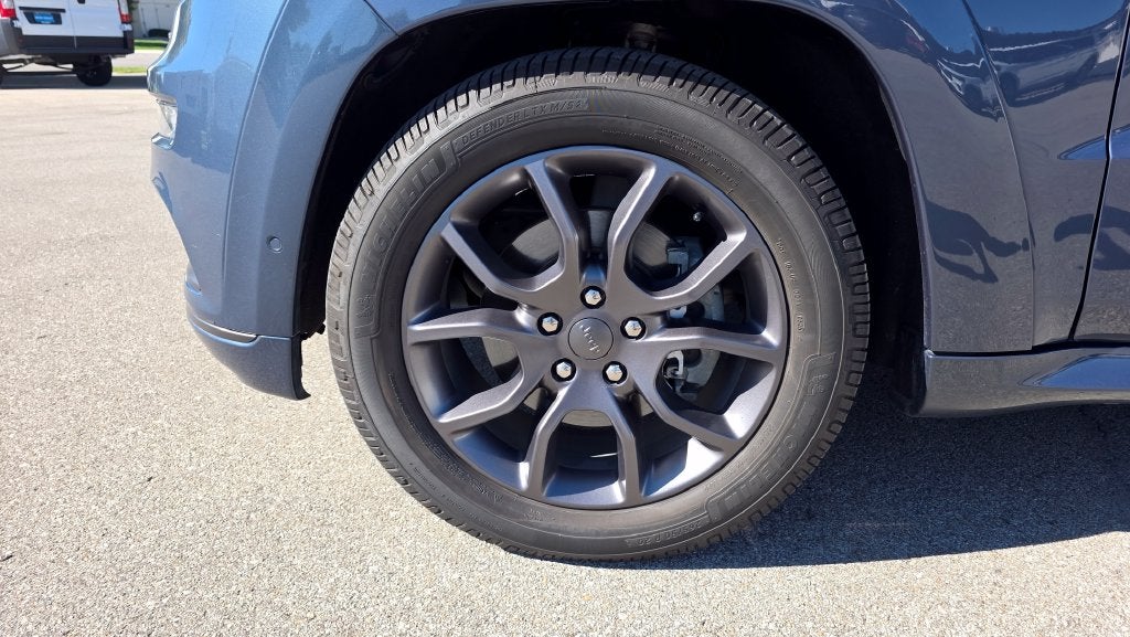 2021 Jeep Grand Cherokee Overland
